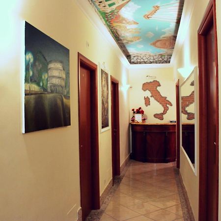 Guesthouse Alex II Roma Exterior foto