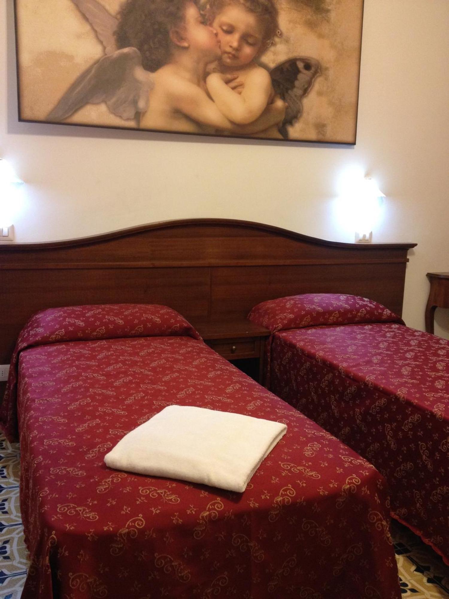Guesthouse Alex II Roma Habitación foto