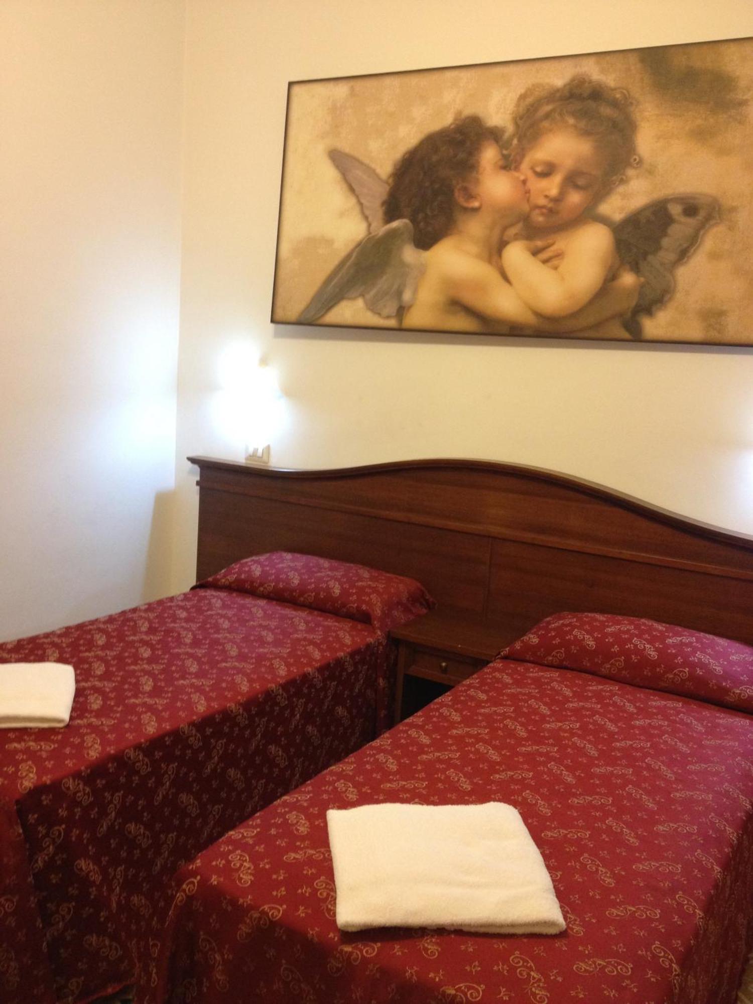 Guesthouse Alex II Roma Habitación foto
